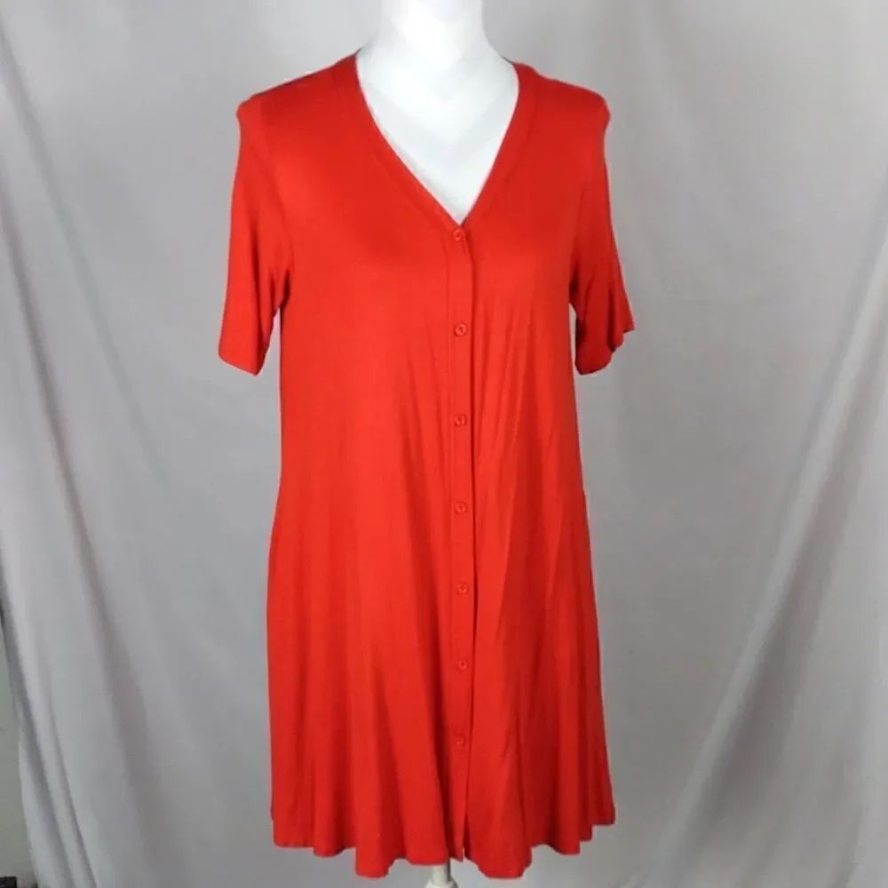 Agnes & Dora A line Mini Dress